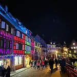 Le Cathedral View Colmar - Centre Historique - Parking Prive Gratuit