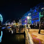 Le Cathedral View Colmar - Centre Historique - Parking Prive Gratuit