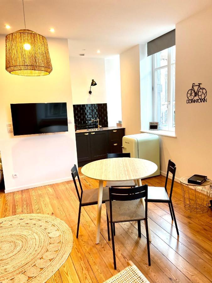 Apartment Le Cathedral View - Centre Historique - Parking Prive Gratuit