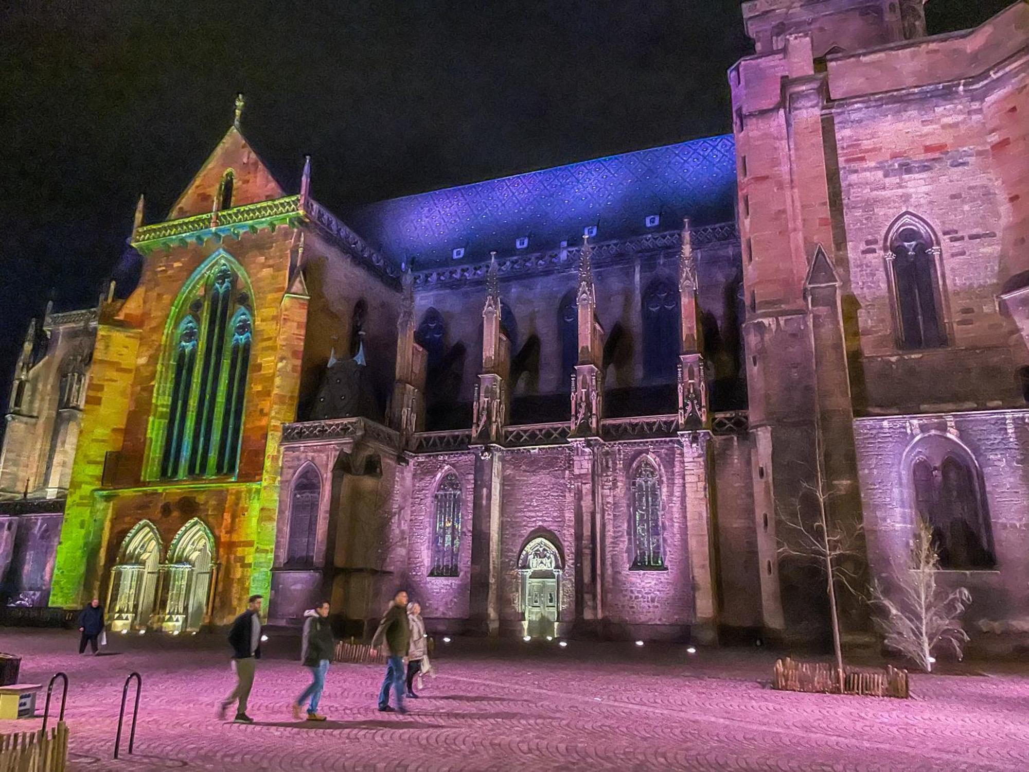 Appartement Le Cathedral View - Centre Historique - Parking Prive Gratuit Colmar