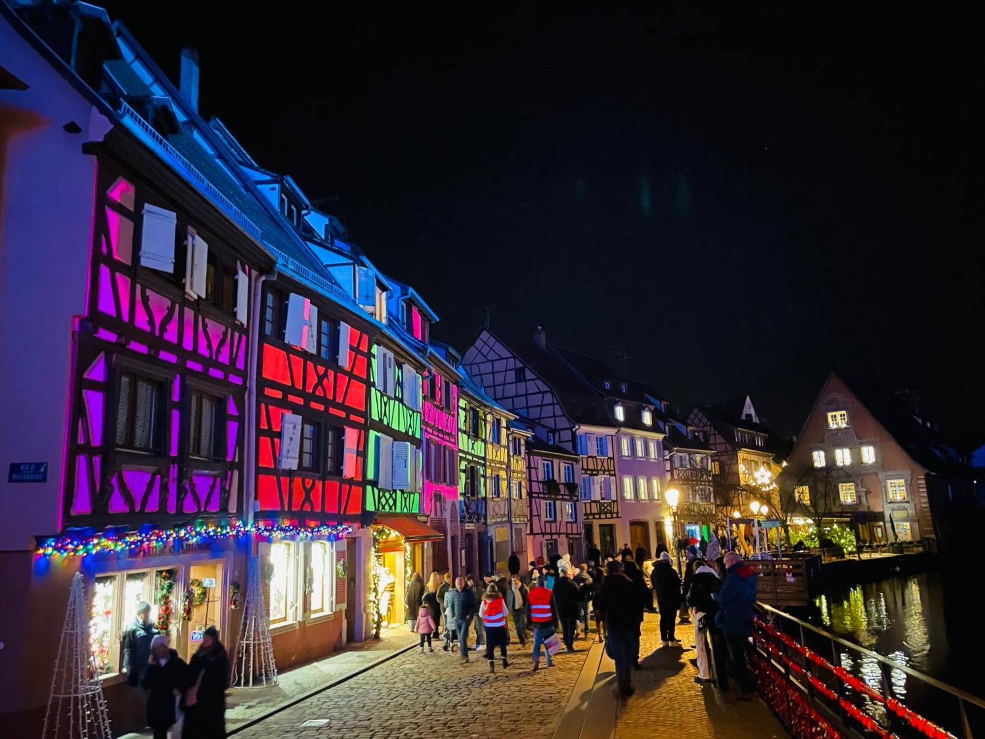 Le Cathedral View - Centre Historique - Parking Prive Gratuit Colmar