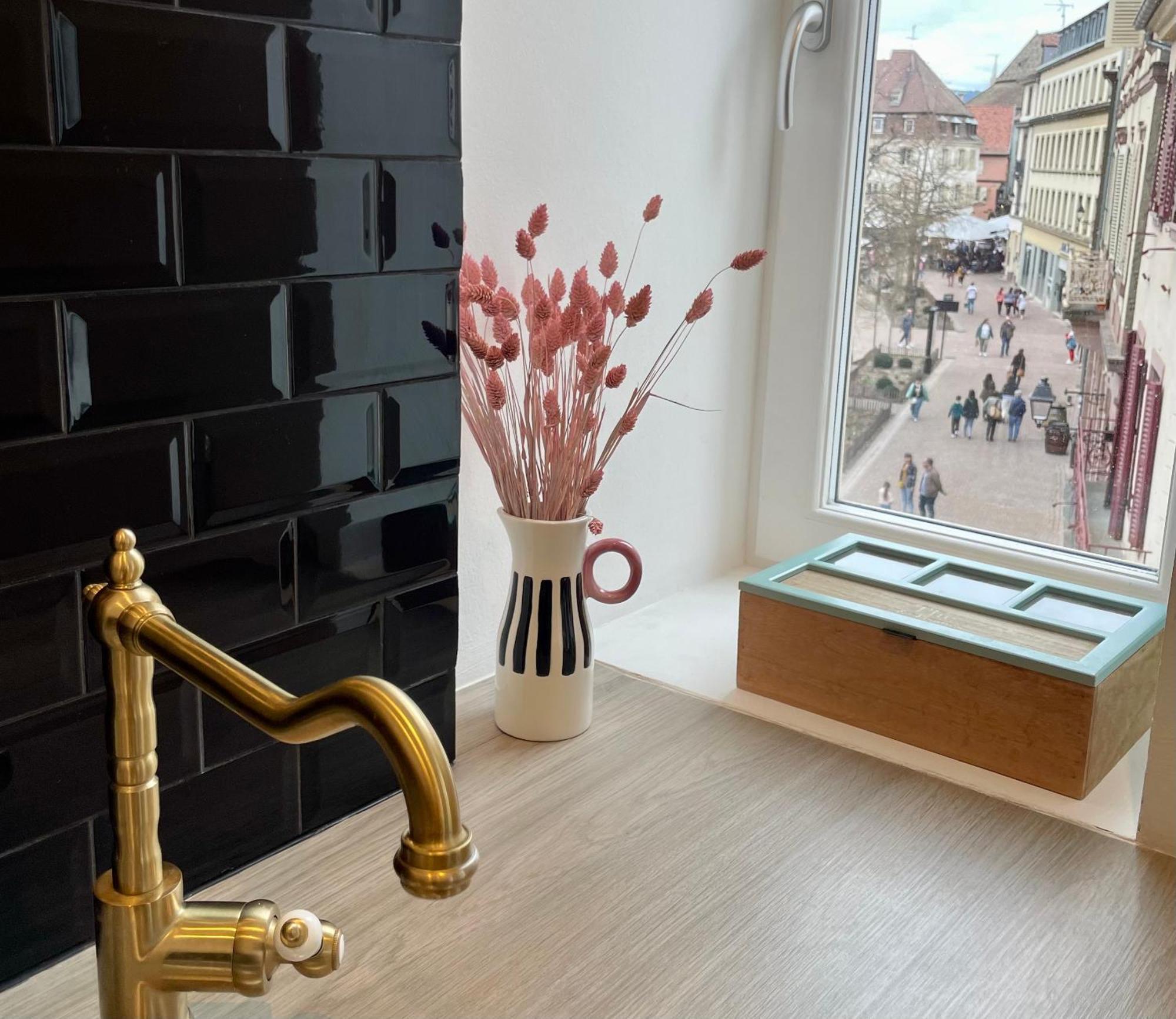 Apartment Le Cathedral View - Centre Historique - Parking Prive Gratuit
